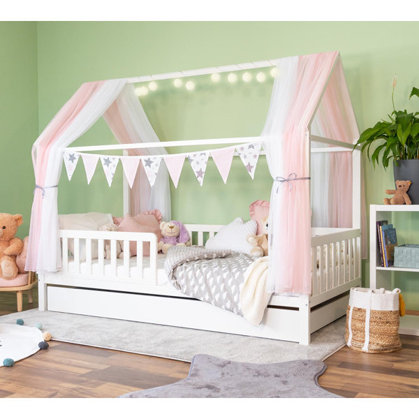 Baby Girl Bed | Wayfair.co.uk